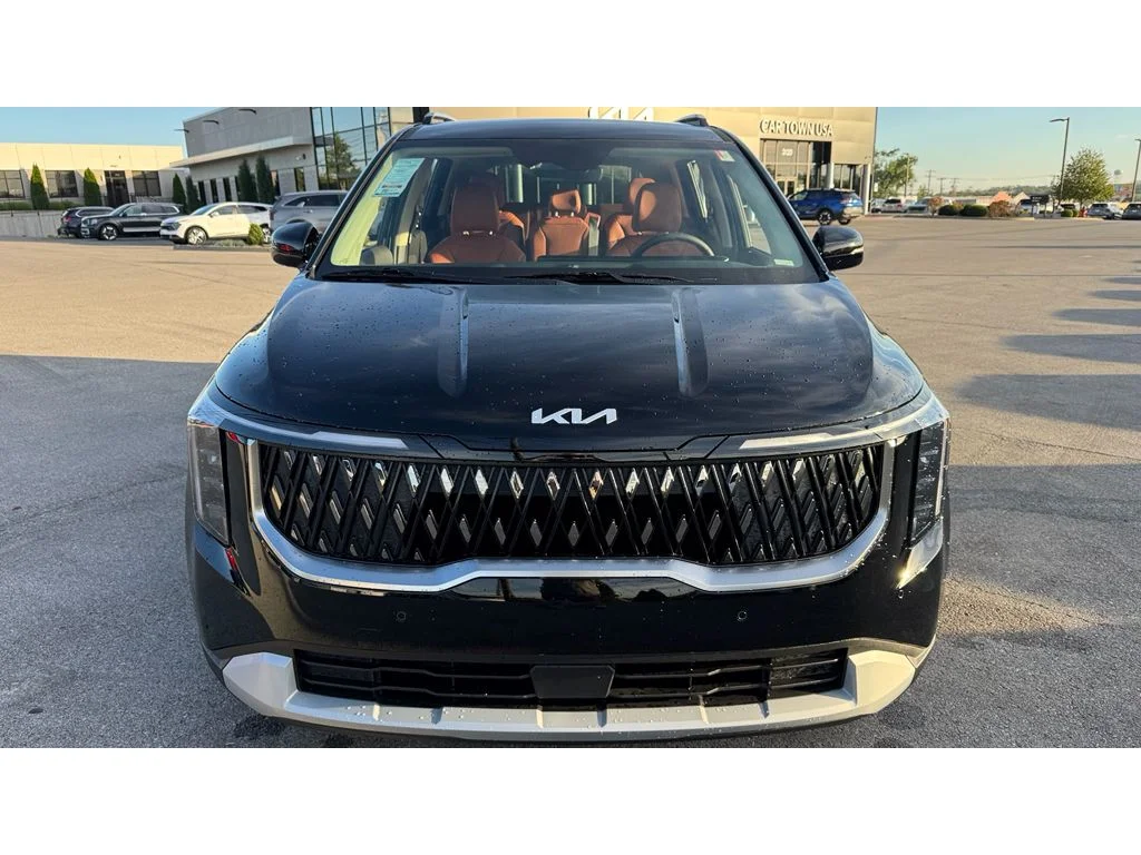 New 2026 Blk Kia EX image 29