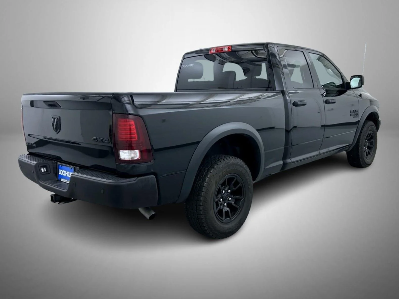 Used 2023 Black Ram Warlock image 5
