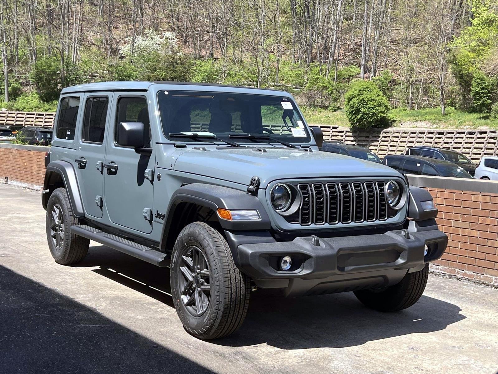 2026 Jeep Wrangler 4-Door