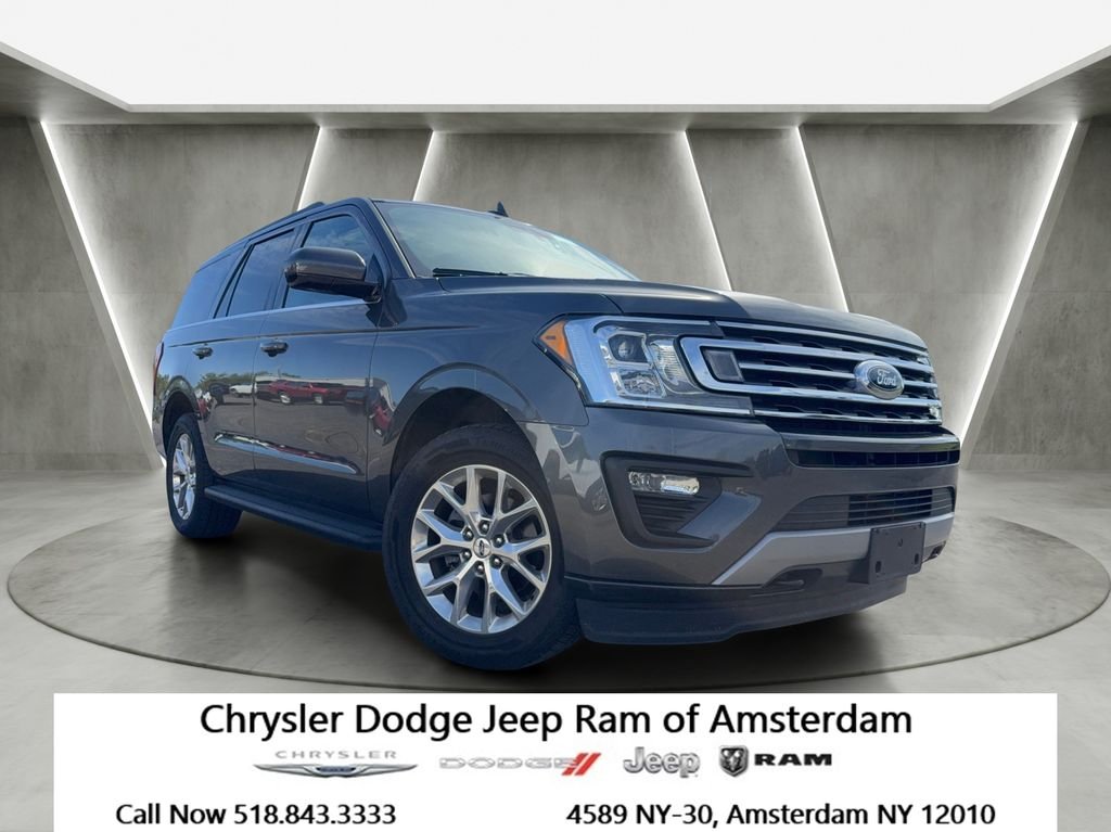 2021 Ford Expedition XLT