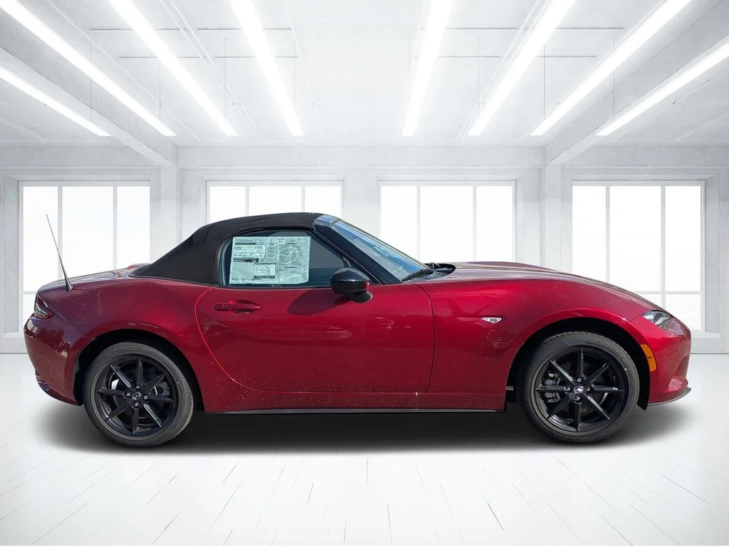 2025 Mazda MX-5 Miata Sport - Photo 2