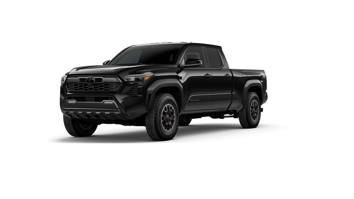 New 2026 Black Toyota  TRD Off-Road image 47