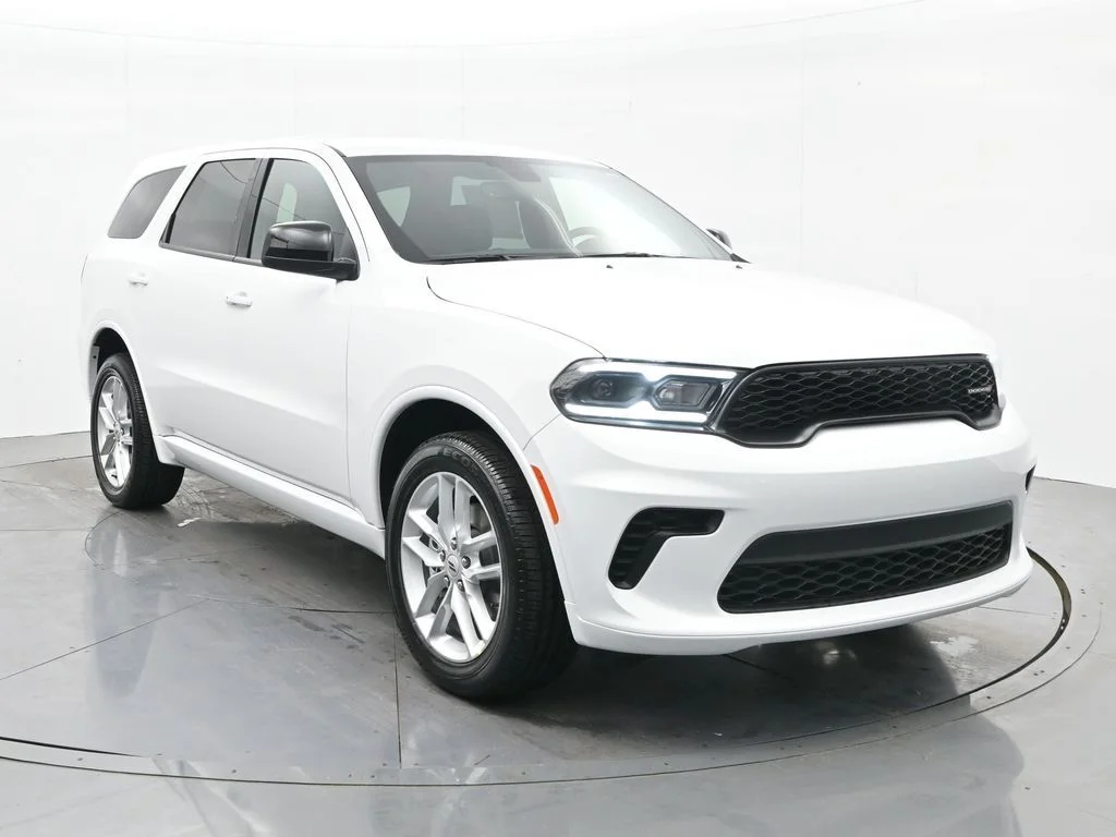 New 2026 White Knuckle Clear-Coat Exterior Paint Dodge GT image 4
