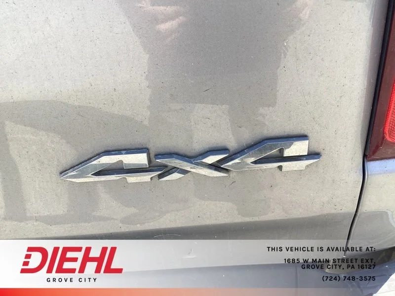 Used 2019 Silver Ram Big Horn/Lone Star image 9