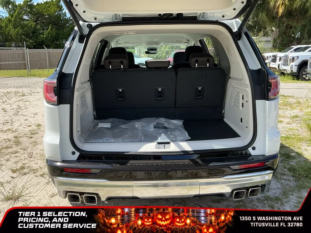 New 2027 Summit White GMC Denali image 19
