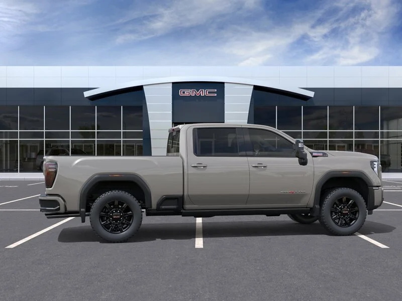 New 2026 Coastal Dune GMC AT4 image 5