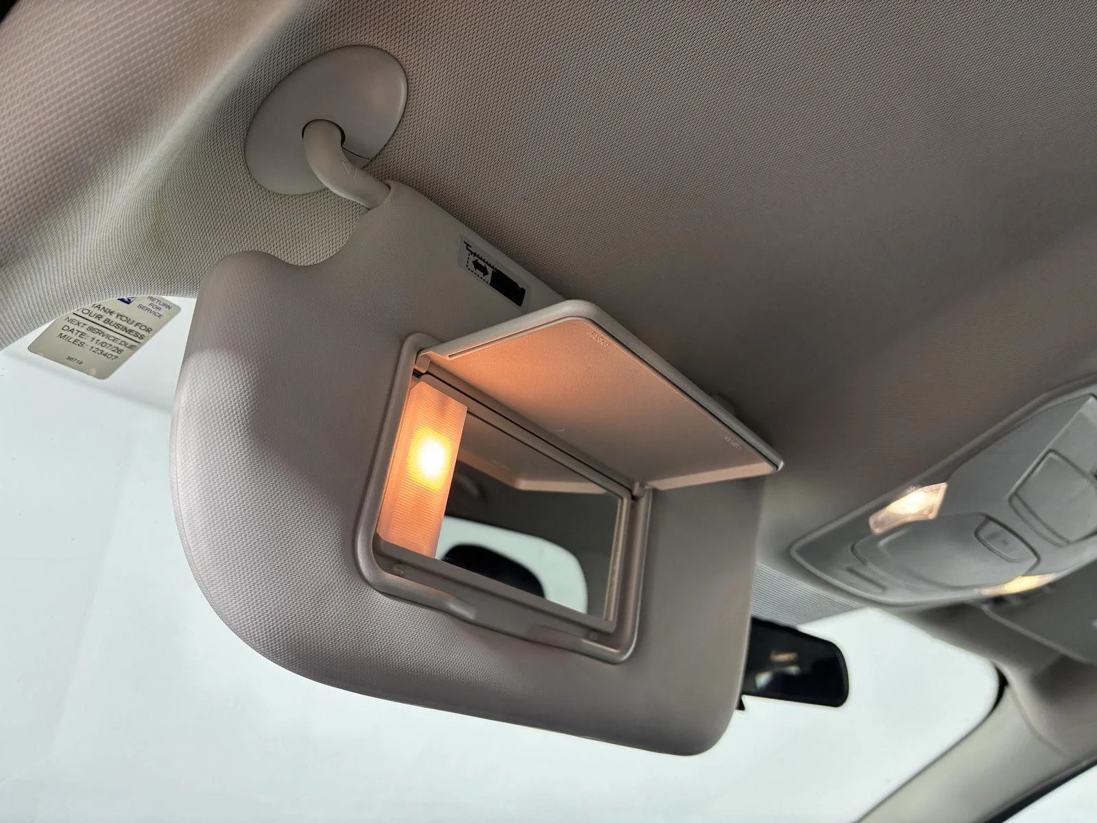 Used 2016 Shadow Black Ford SE image 44