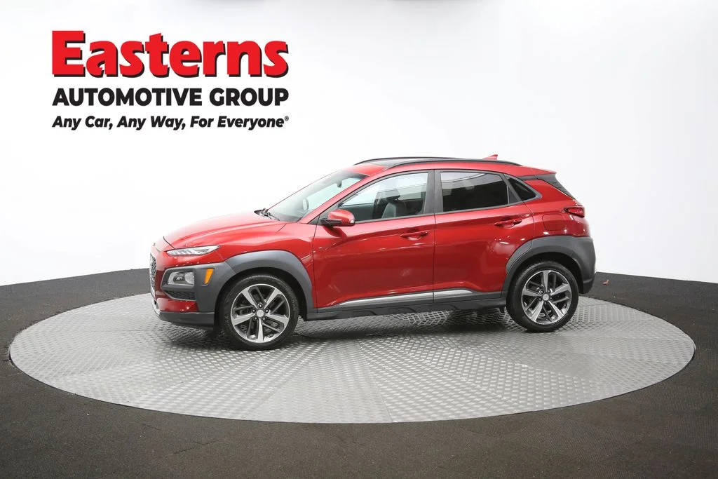 Used 2020 Red Hyundai Ultimate image 61