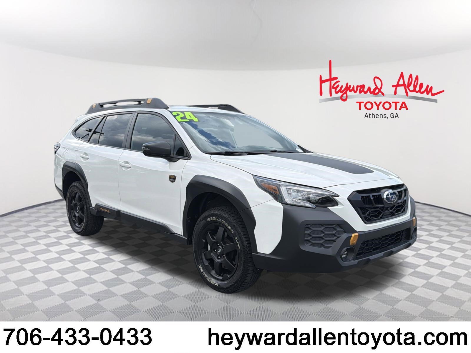 2024 Subaru Outback Outback Wilderness's photo