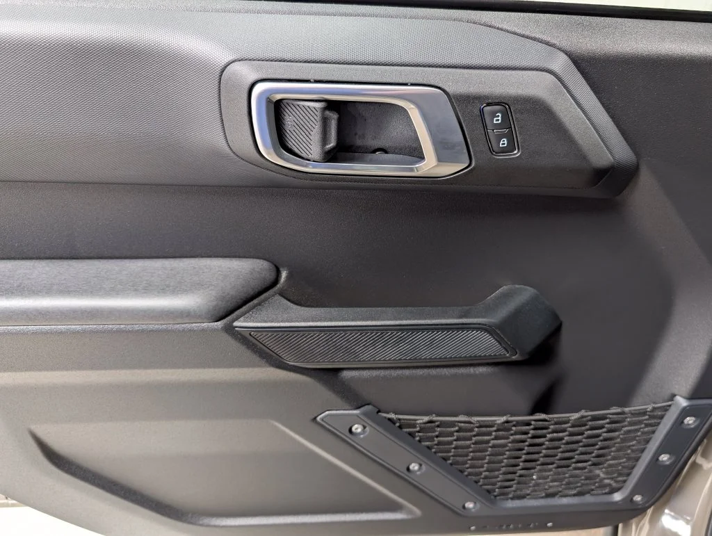 New 2026 Marsh Gray Ford Badlands® image 12
