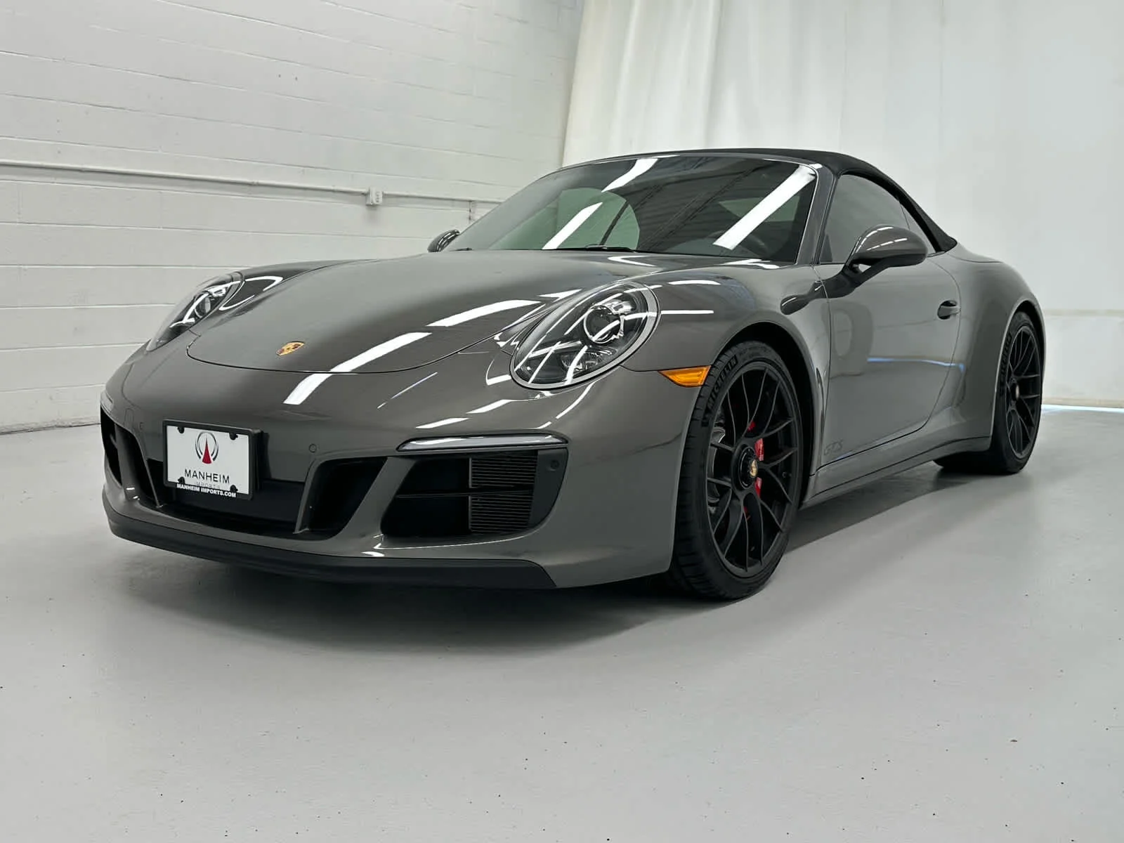 Used 2019 Agate Grey Metallic Porsche Carrera GTS image 11