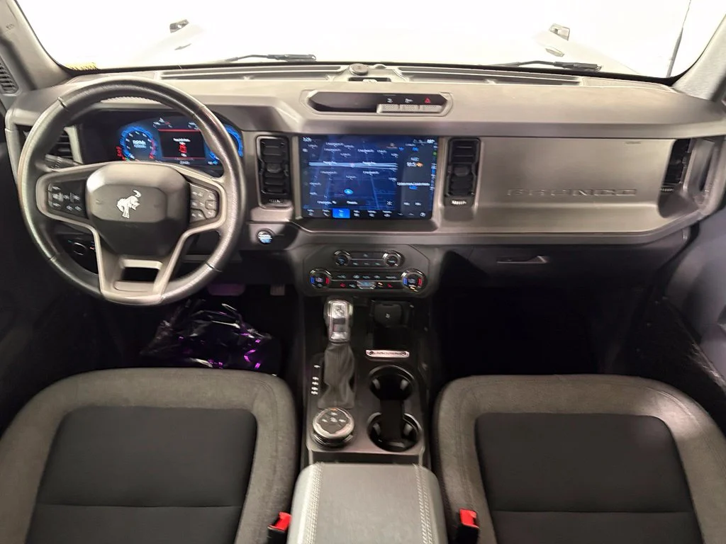 Used 2025 Gray Ford Big Bend image 33