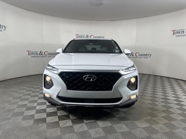 Used 2019 Hyundai Santa Fe SEL with VIN 5NMS33AD6KH089644 for sale in Shreveport, LA