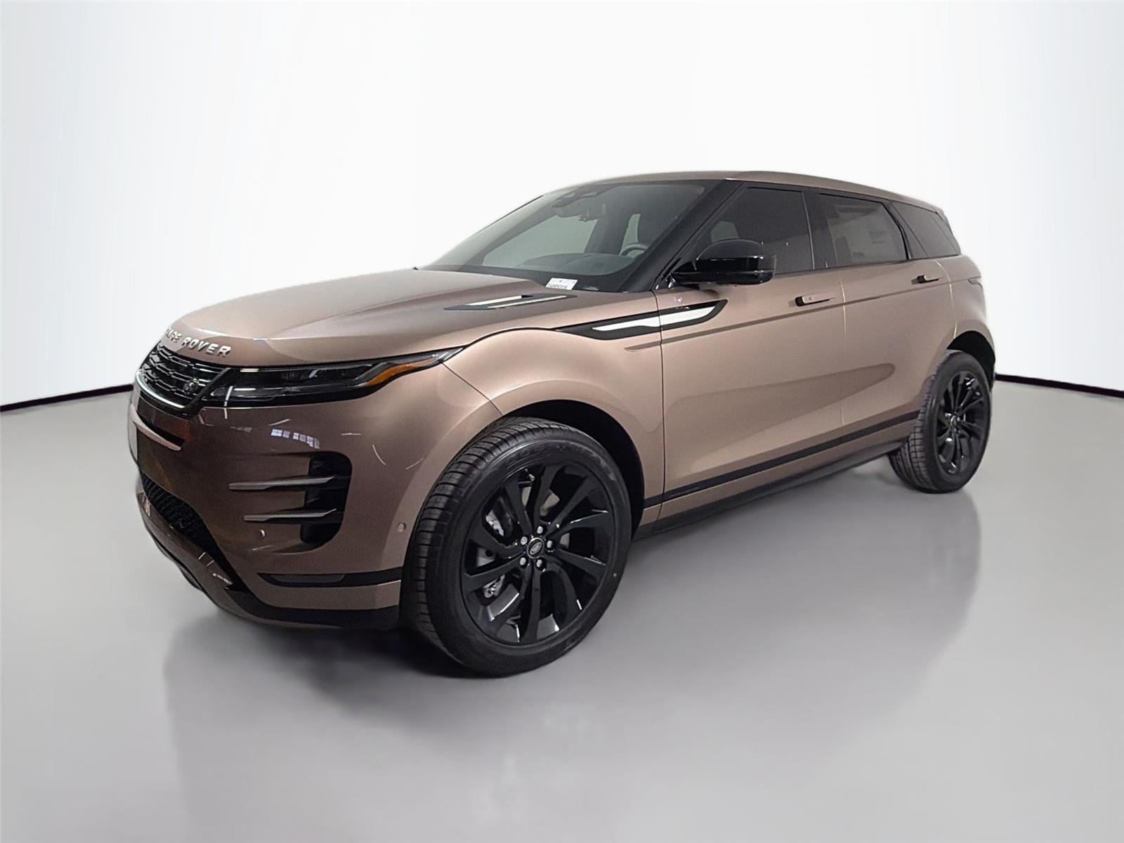 New 2026 Corinthian Bronze LAND ROVER Hoxton Edition P250 image 1