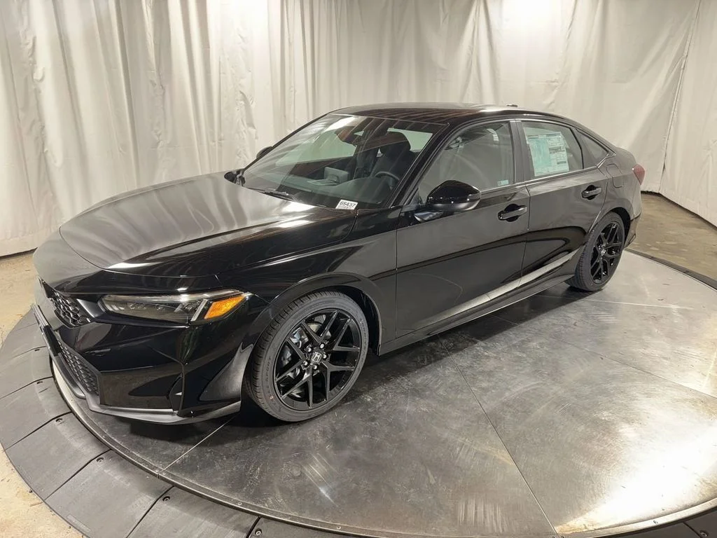 2026 Honda Civic Sport CVT's photo