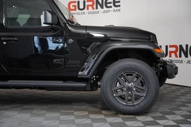 New 2026 Black Clear-Coat Exterior Paint Jeep Sport S image 45