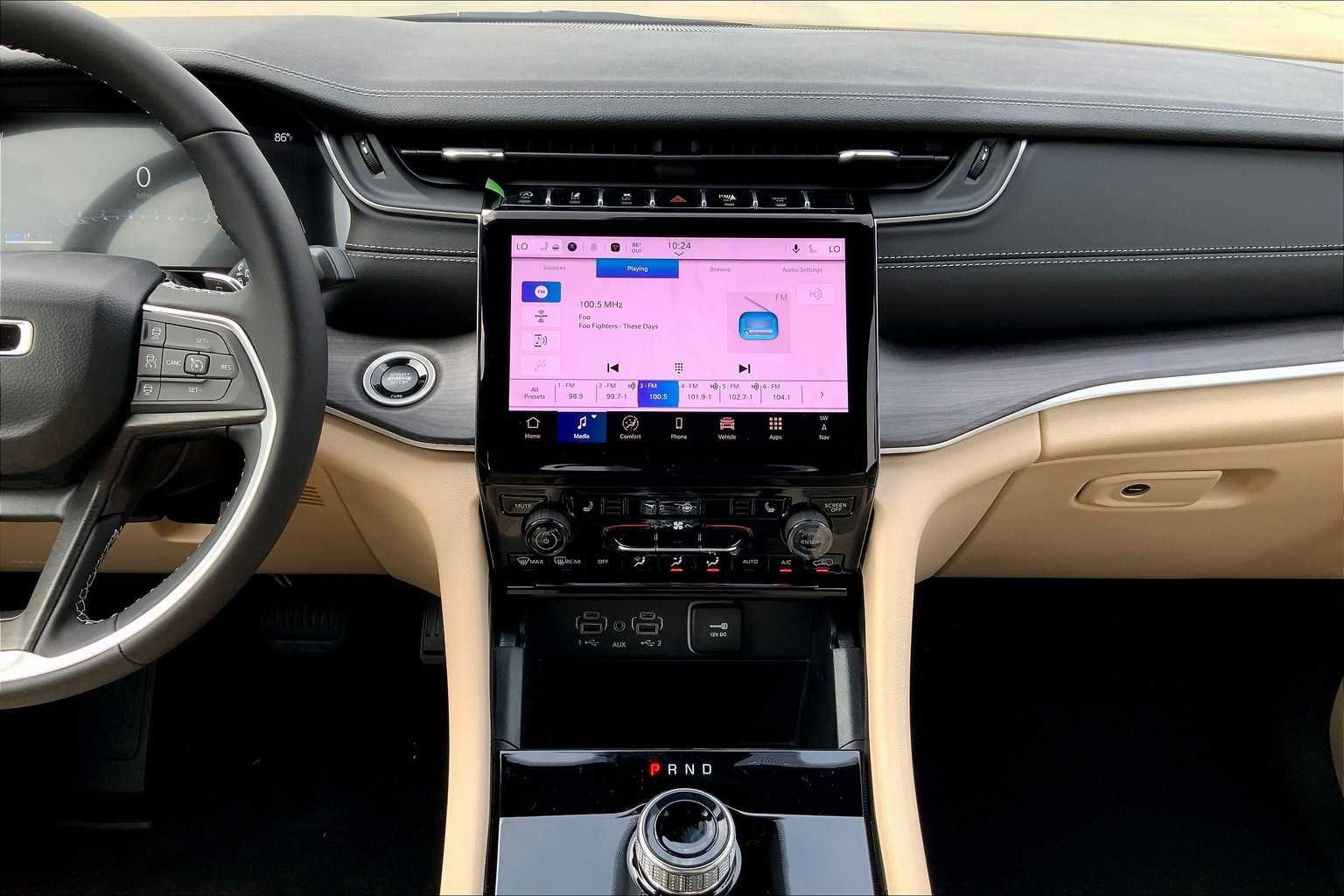 2025 Jeep Grand Cherokee L Limited - Photo 7