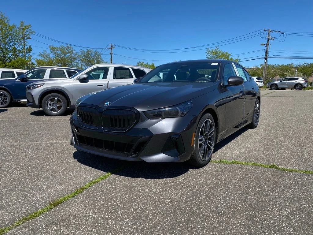 2027 BMW 5 Series