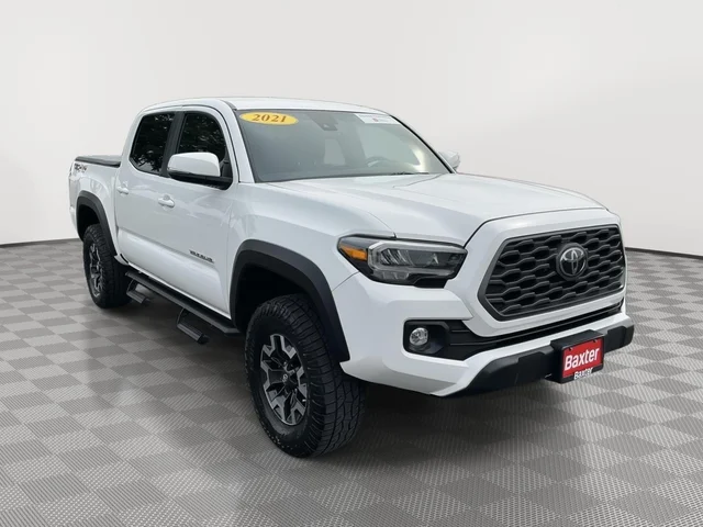 2021 Toyota Tacoma TRD Off Road