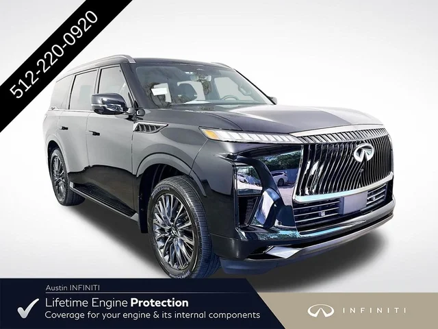 2027 INFINITI QX80 AUTOGRAPH