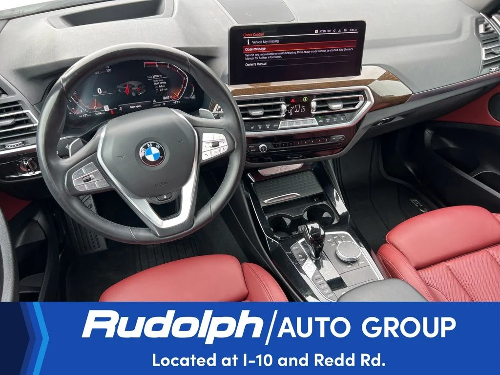 Used 2024 White BMW xDrive30i image 12