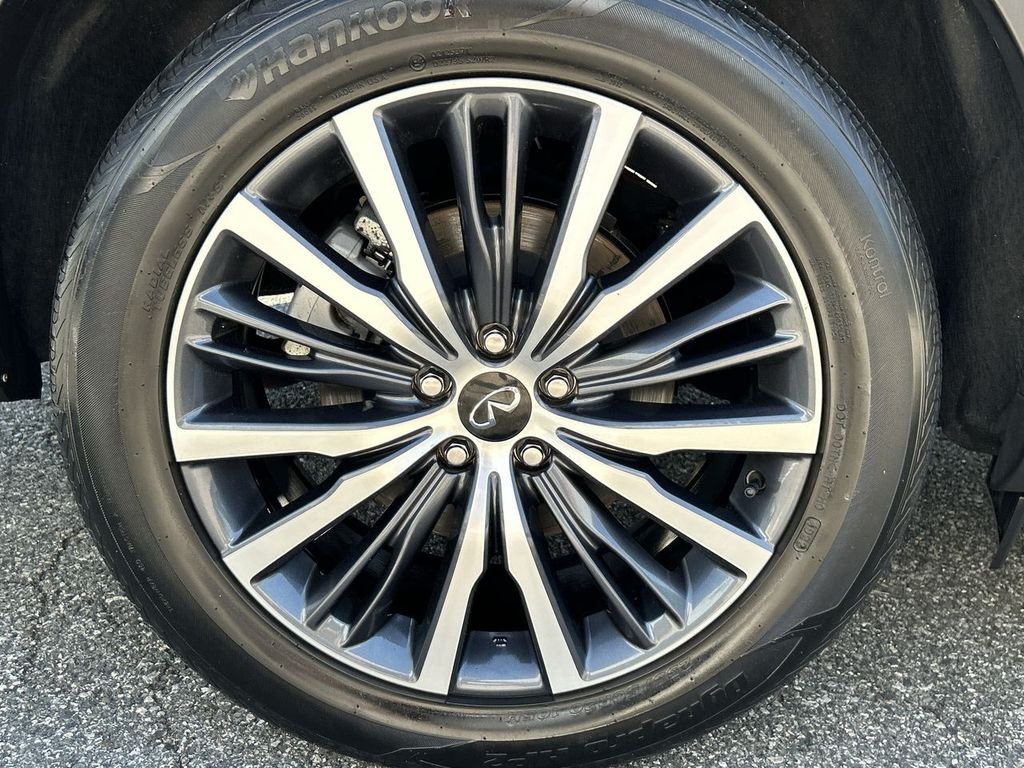 Certified Used 2023 Black INFINITI Autograph image 12