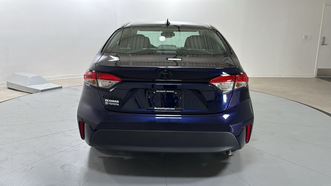 New 2027 Blueprint Toyota  LE image 4