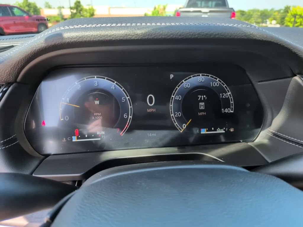 New 2026 Gray Jeep Altitude image 21