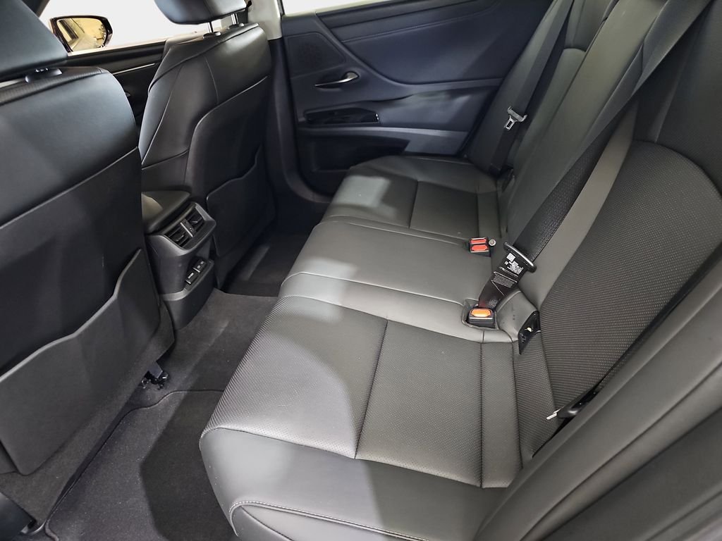 Certified Used 2025 Silver Lexus 300h image 16