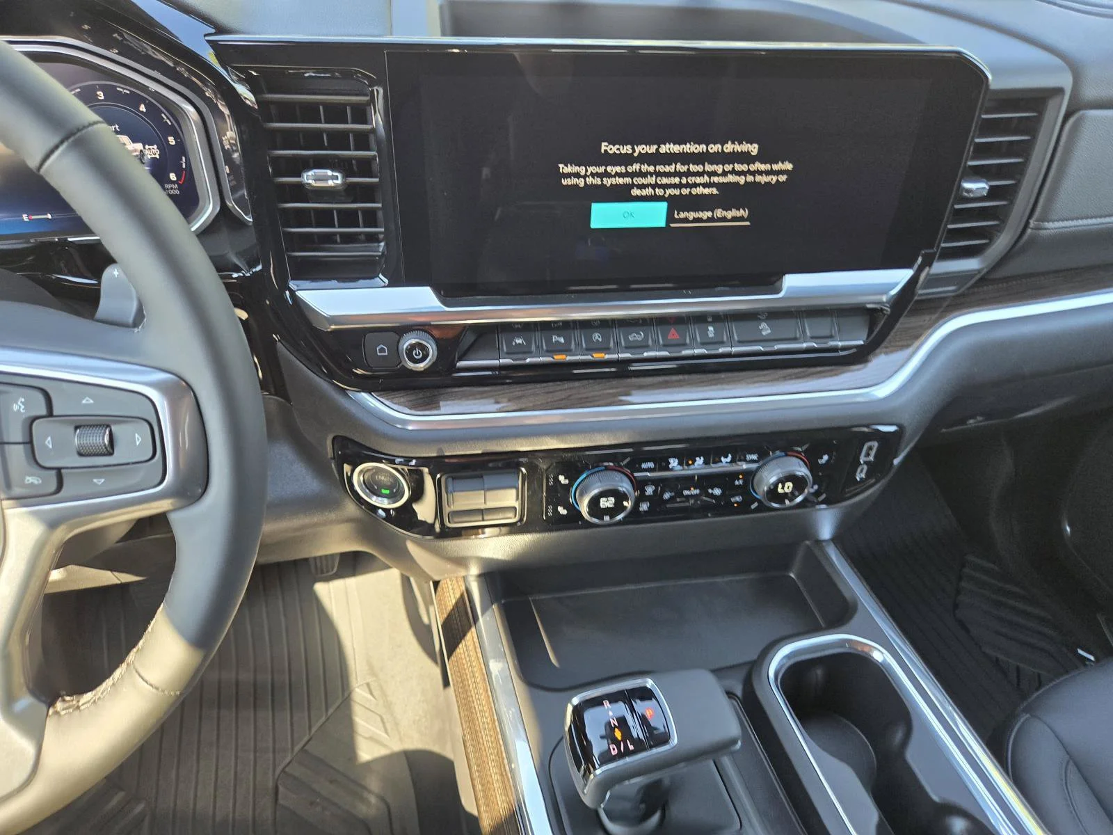 New 2026 Sterling Gray Metallic Chevrolet LT Trail Boss image 22
