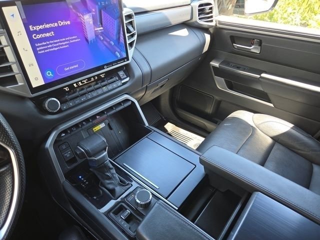 Used 2024 Magnetic Gray Metallic Toyota Platinum image 34