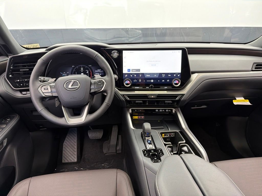 New 2026 Celestial Silver Metallic Lexus  350 PREMIUM AWD image 6