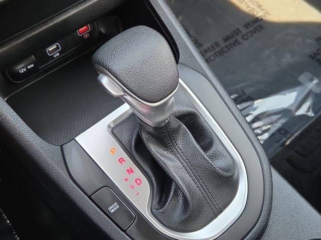 Certified Used 2024 Aurora Black Kia LXS image 16
