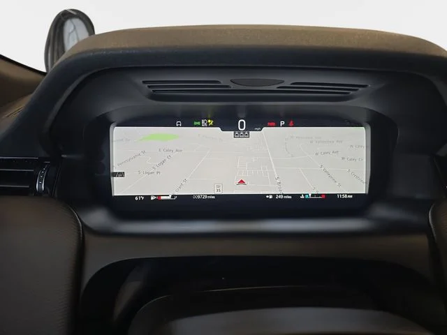 Used 2025 Red Land Rover SE image 22