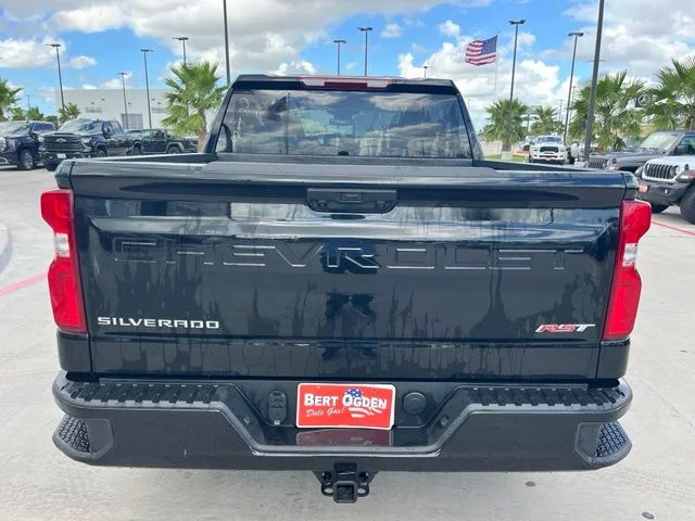 Used 2026 Black Chevrolet RST image 7