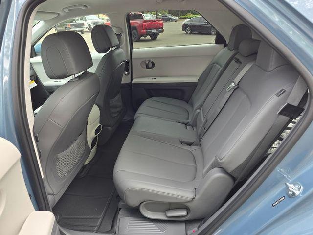 New 2026 Blue Hyundai SEL image 15