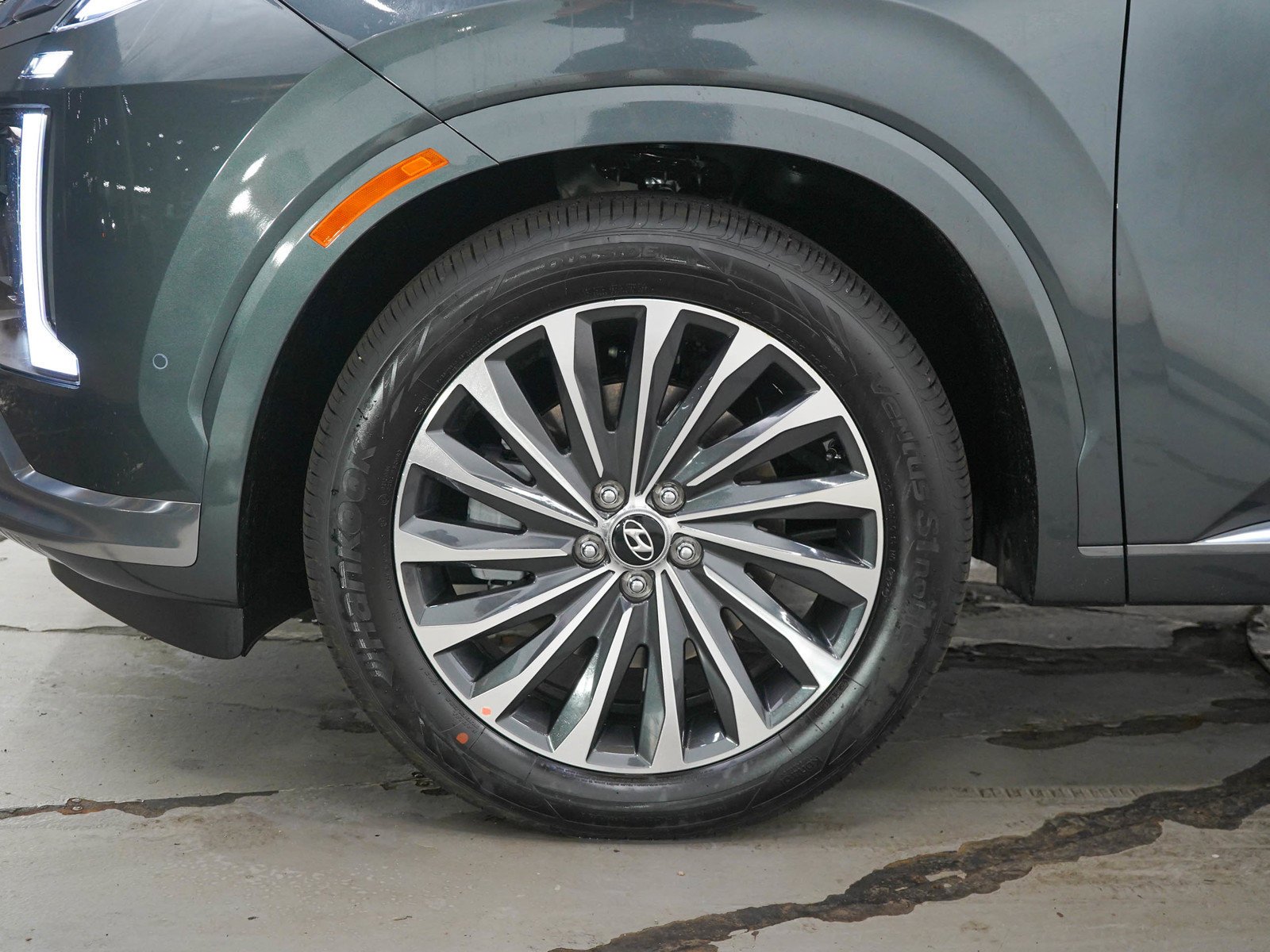 2025 Hyundai Palisade Calligraphy - Photo 32
