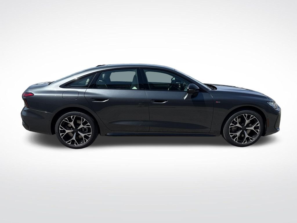 New 2026 Gray Audi Premium Plus image 7