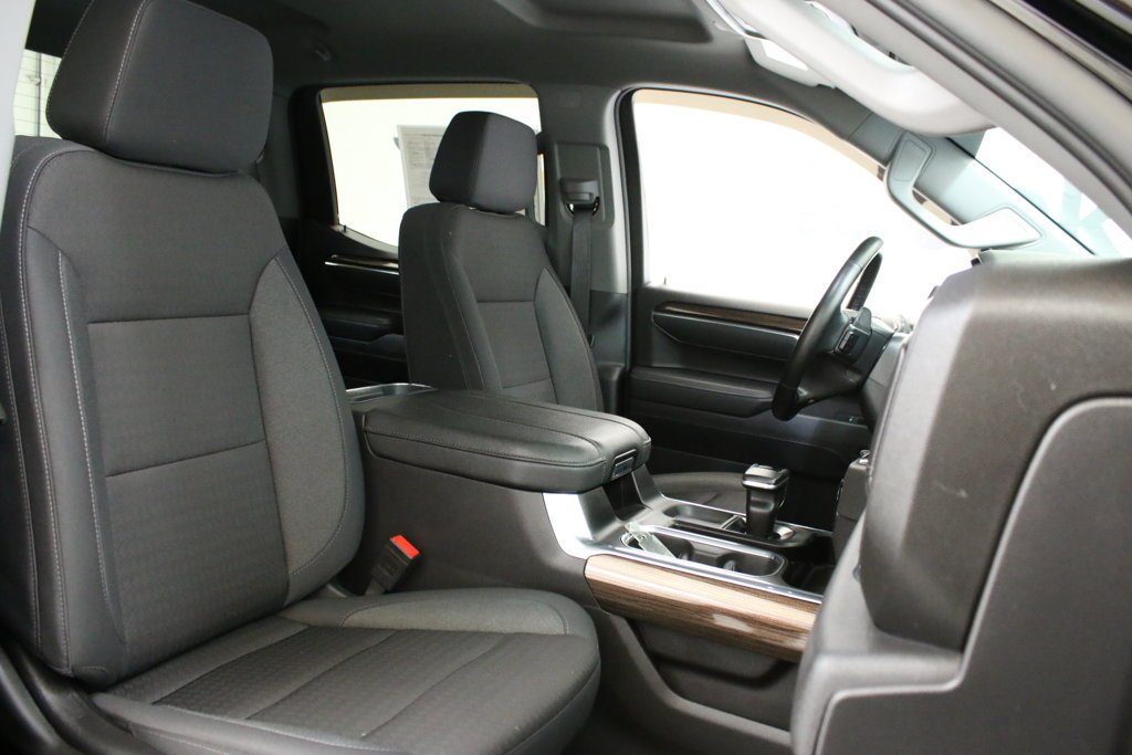 2025 Chevrolet Silverado 1500 LT Trail Boss - Photo 29