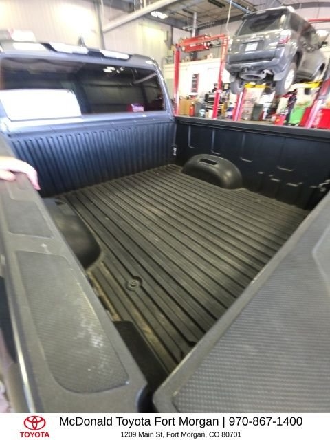 Used 2025 Gray Toyota SR5 image 18