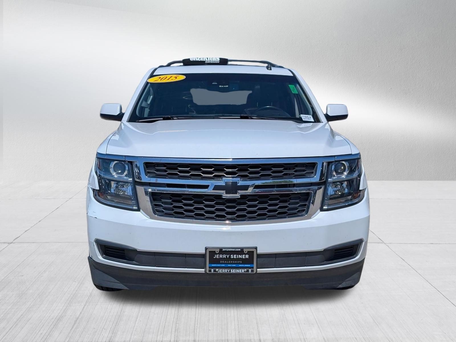 Used 2015 Summit White Chevrolet LT image 8