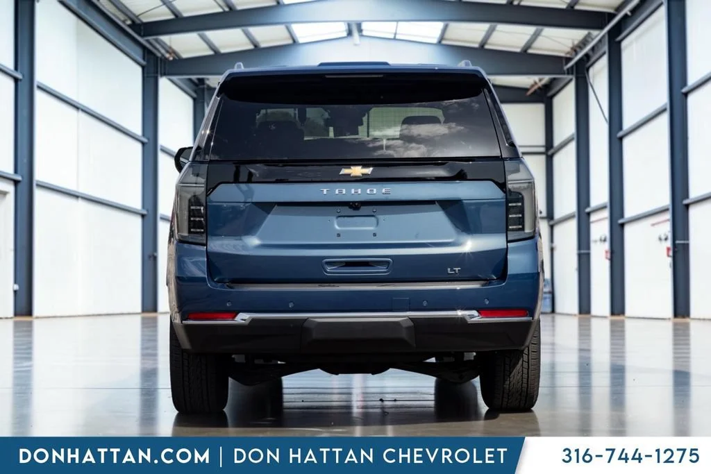 2027 Chevrolet Tahoe LT - Photo 25