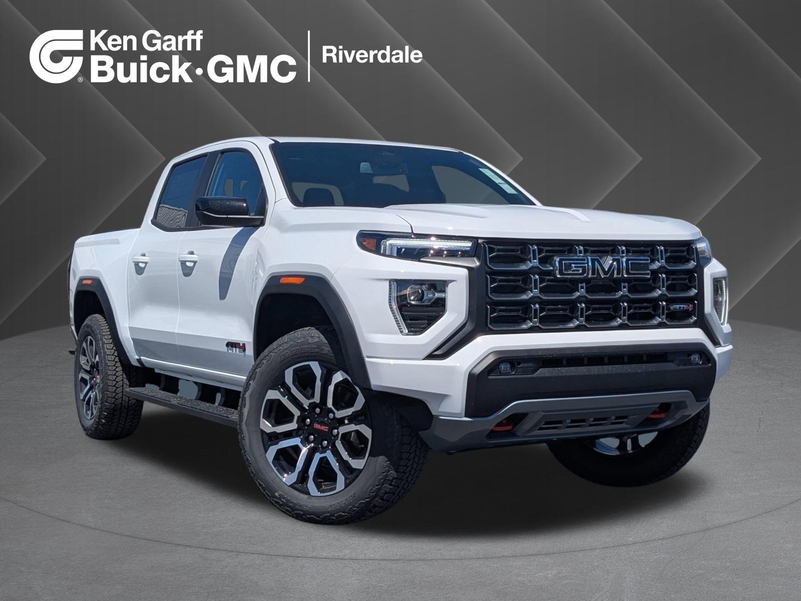 2026 GMC Canyon 4WD AT4 Crew Cab Short Box's photo
