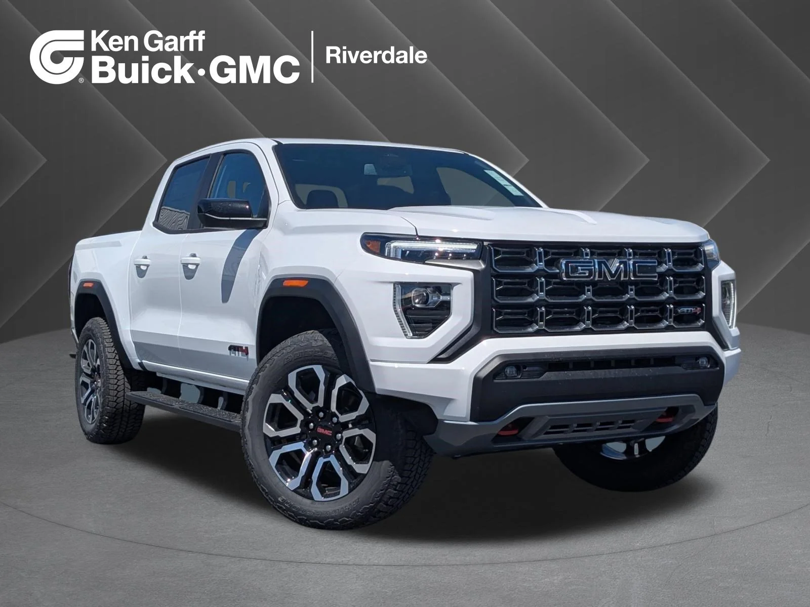 2026 GMC Canyon 4WD AT4 Crew Cab Short Box's photo