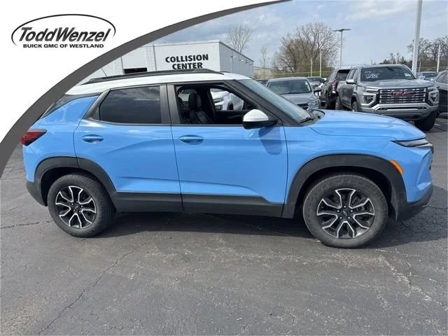 2024 Chevrolet TrailBlazer Activ