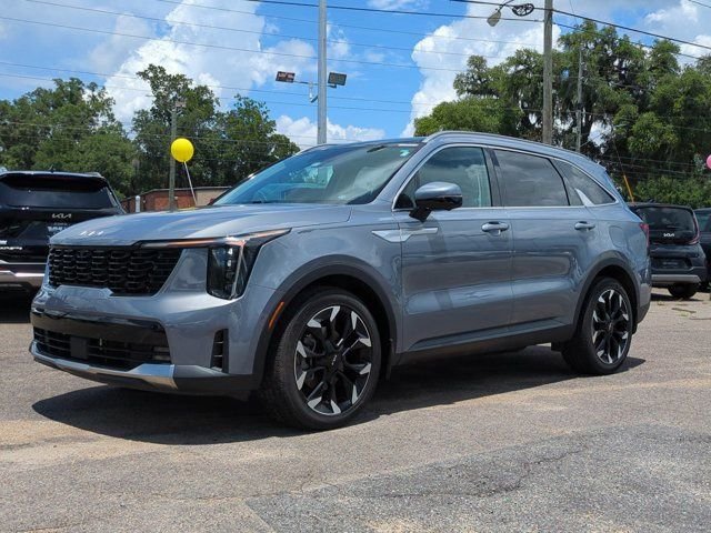 2025 Kia Sorento SX