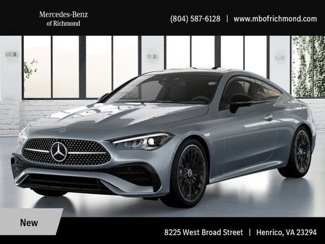 2026 Mercedes-Benz CLE CLE 300