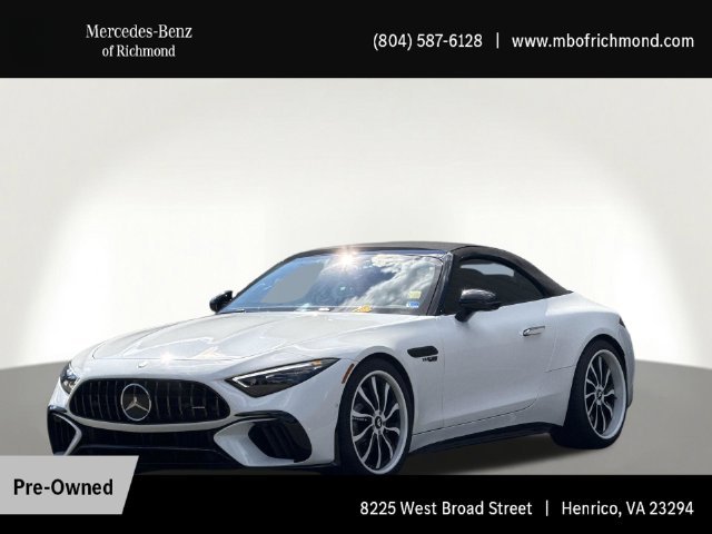 2024 Mercedes-Benz SL