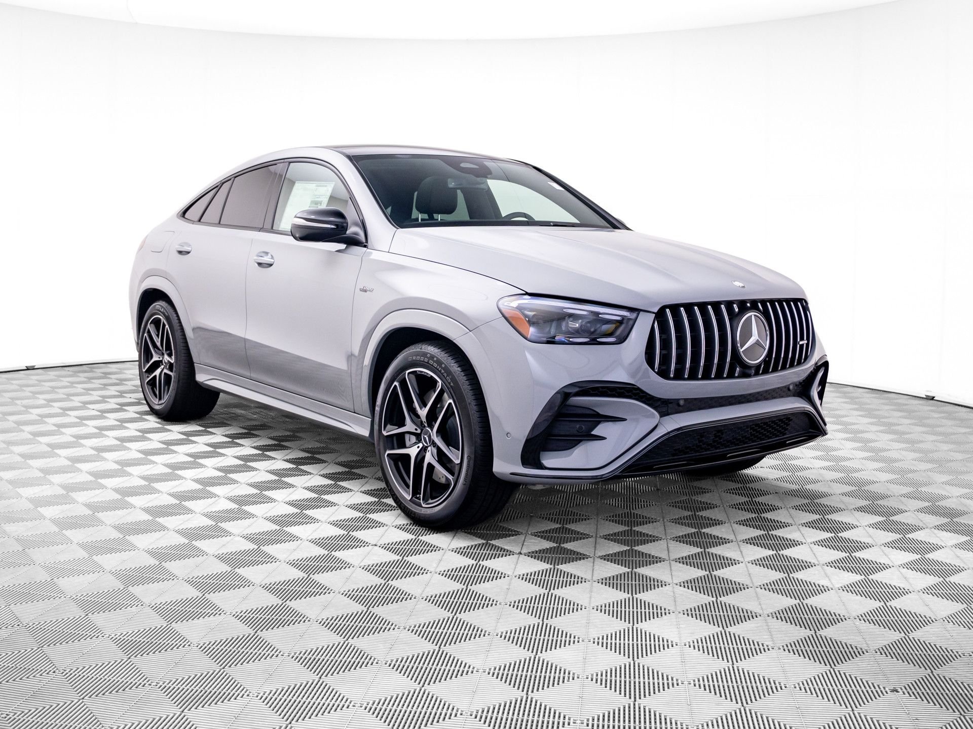 New 2026  Mercedes-Benz GLE 53 AMG® image 7