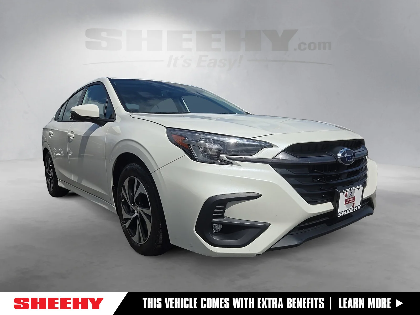 2024 Subaru Legacy